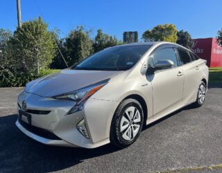 2016 Toyota Prius image 203382