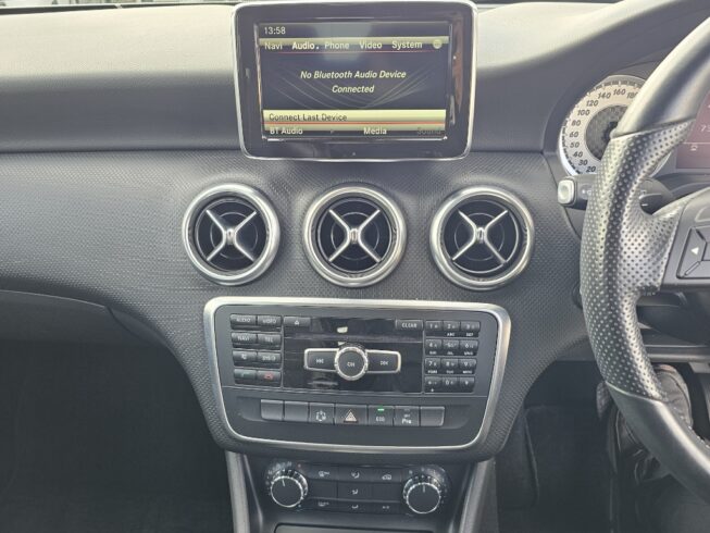 2013 Mercedes-benz A 180 A Class Style Wheels image 298506