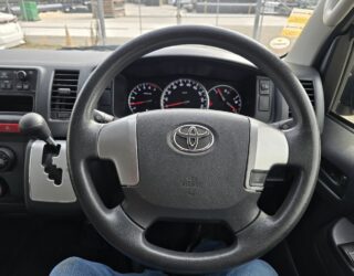 2018 Toyota Hiace image 224212