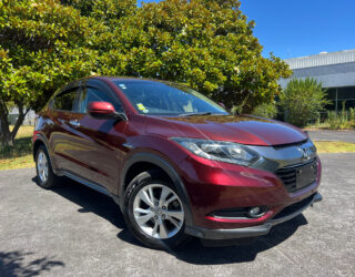 2014 Honda Vezel image 206019