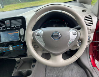 2013 Nissan Leaf image 204893