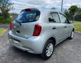 2019 Nissan March image 217376