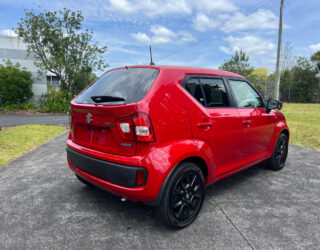 2016 Suzuki Ignis image 220841