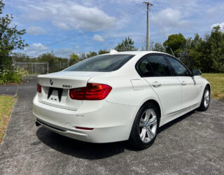 2012 Bmw 320i image 219487