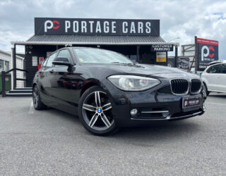 2012 Bmw 120i image 209566