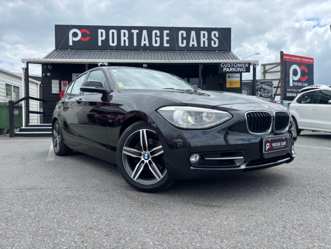 2012 Bmw 120i image 209566