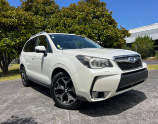 2013 Subaru Forester image 210236