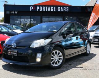 2010 Toyota Prius image 200821