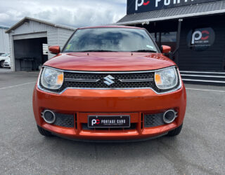 2016 Suzuki Ignis image 218661