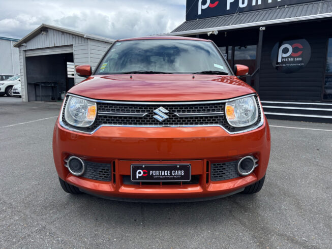 2016 Suzuki Ignis image 218661