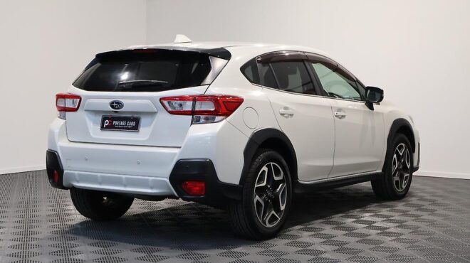 2017 Subaru Xv New Shape 2.0i-S Eyesight AWD image 306588