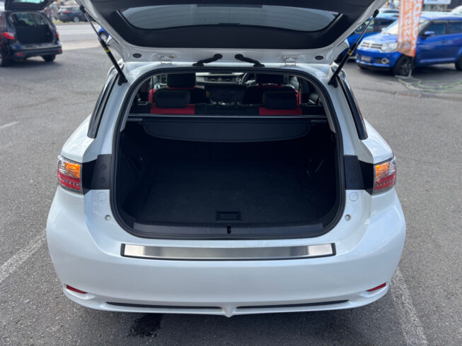 2011 Lexus Ct 200h image 230304