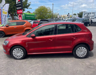 2015 Volkswagen Polo image 218859