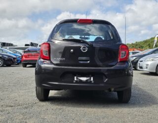 2019 Nissan March image 221311