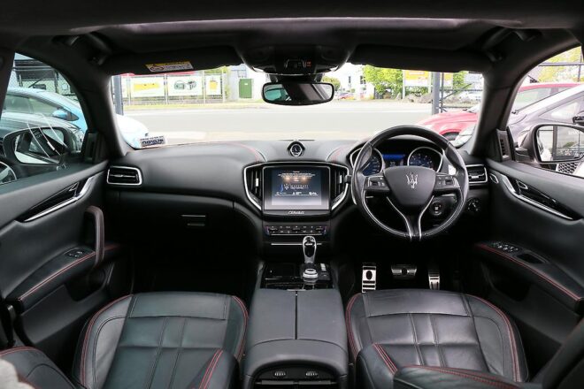 2018 Maserati Ghibli image 221663