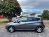 2014 Nissan Note X Emergency Brake Package image 220003