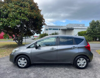 2014 Nissan Note image 220003