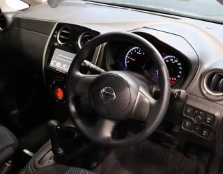 2014 Nissan Note X Emergency Brake Package image 315024