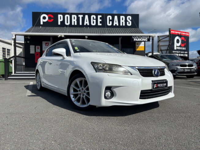 2011 Lexus Ct 200h image 201937