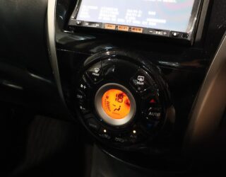 2014 Nissan Note X Emergency Brake Package image 315029