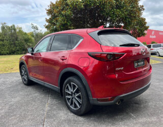 2017 Mazda Cx-5 image 207245