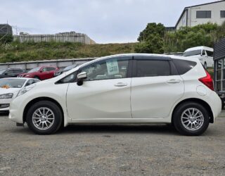 2016 Nissan Note image 218381