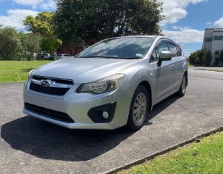 2012 Subaru Impreza image 203401