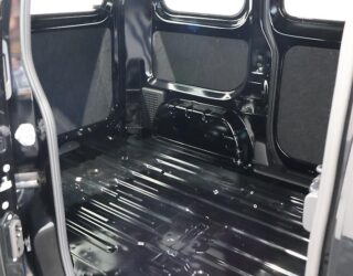 2021 Nissan Nv200 Apple Car Play & Android Auto image 314257