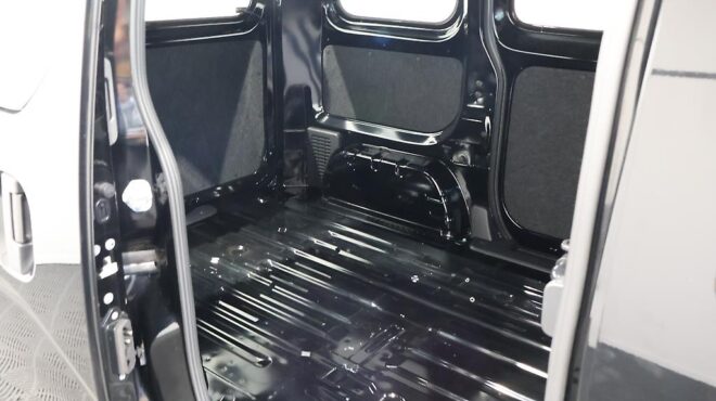 2021 Nissan Nv200 Apple Car Play & Android Auto image 314257