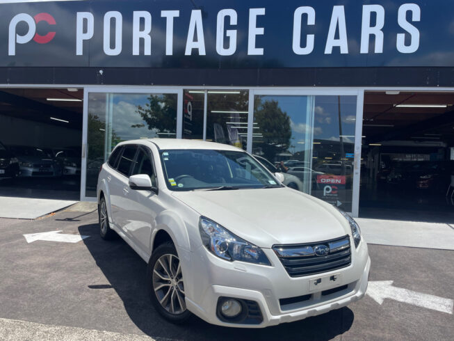 2012 Subaru Outback image 220273