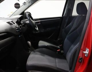 2013 Suzuki Swift RS image 303467