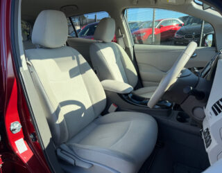 2013 Nissan Leaf X Model 53% SOH image 299400