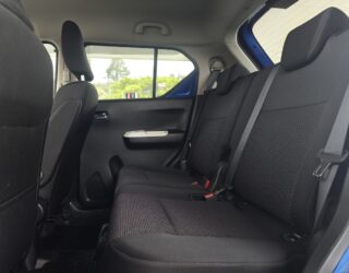 2016 Suzuki Ignis image 219356