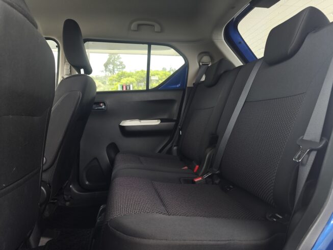 2016 Suzuki Ignis image 219356