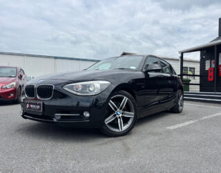 2012 Bmw 120i image 219134