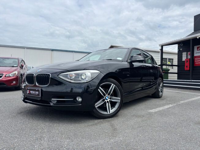 2012 Bmw 120i image 219134