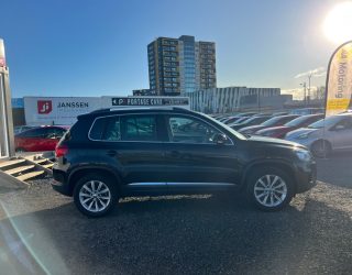 2014 Volkswagen Tiguan TSI Bluemotion image 295066