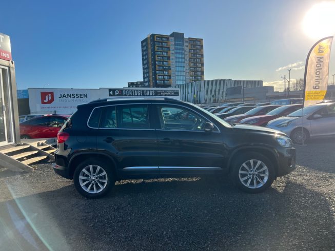 2014 Volkswagen Tiguan TSI Bluemotion image 295066