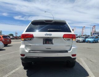 2016 Jeep Grand Cherokee image 209119