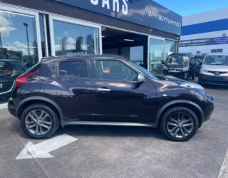 2014 Nissan Juke image 206737