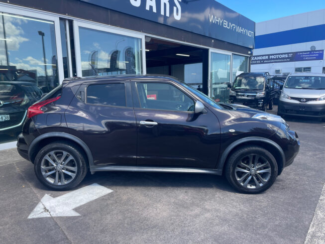 2014 Nissan Juke image 206737