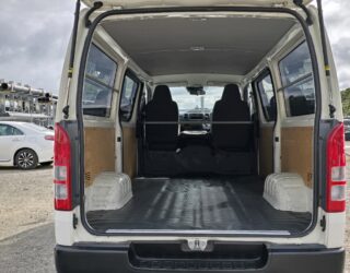 2018 Toyota Hiace image 224219