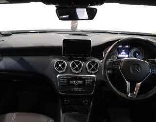 2015 Mercedes-benz A 180 Cruise Control Reversing Camera image 314768