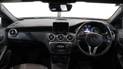 2015 Mercedes-benz A 180 Cruise Control Reversing Camera image 314768