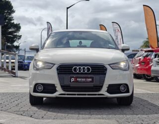 2012 Audi A1 image 206222