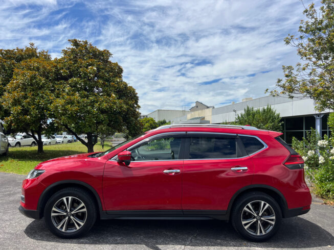 2018 Nissan X-trail image 204623