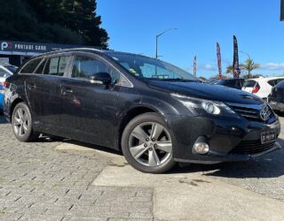 2014 Toyota Avensis image 201756