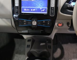 2013 Nissan Leaf X Model 53% SOH image 306355