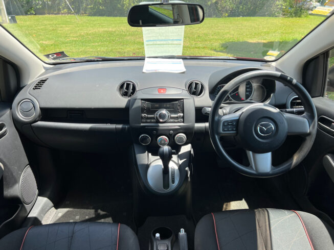 2012 Mazda Demio image 217359