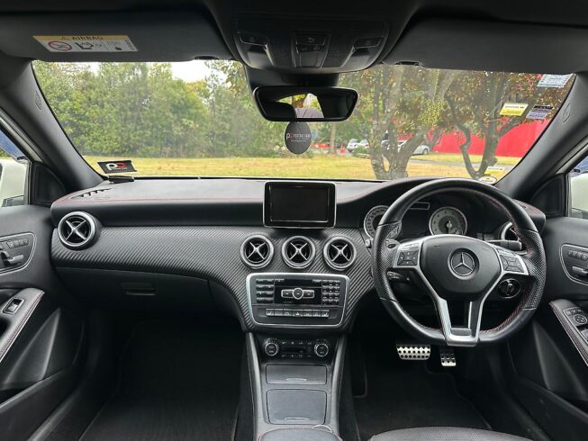 2014 Mercedes-benz A-class image 208309